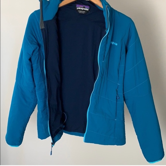Women’s Patagonia Nano Air Zip Up Jacket Small - Picture 12 of 15